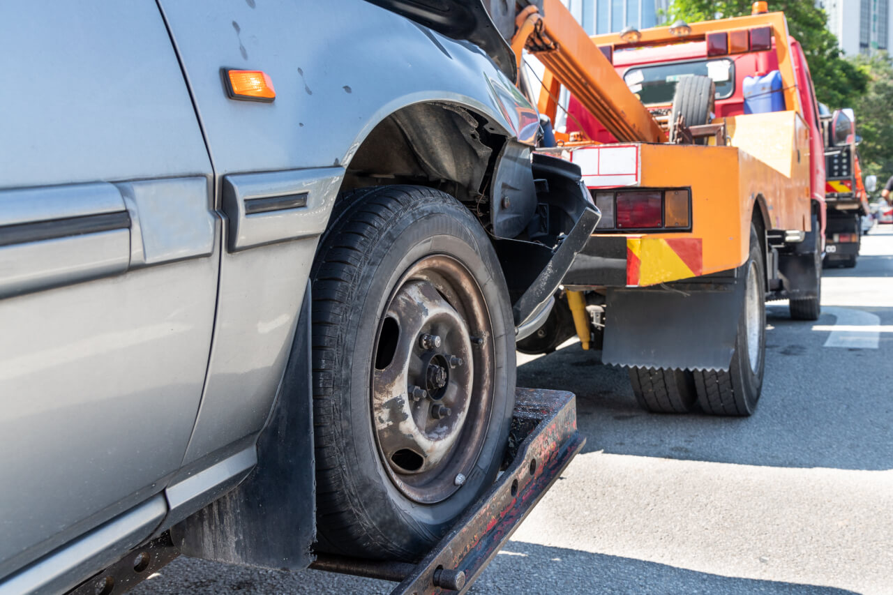 junk car buyers in Massachusetts